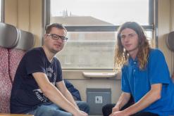 Písek - březen 2019