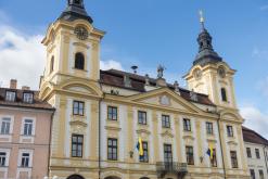 Písek - březen 2019