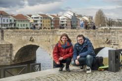 Písek - březen 2019