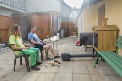 Oparno - červen 2019