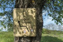 Oparno - červen 2019