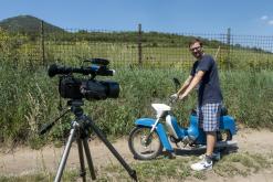 Oparno - červen 2019