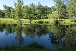 Brozany nad Ohří - červen 2019