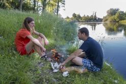 Brozany nad Ohří - červen 2019