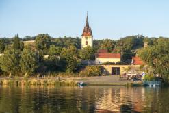 Malé Žernoseky - červenec 2019