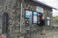 Hazmburk - září 2019