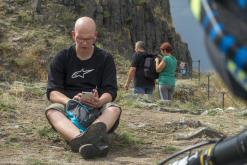 Hazmburk - září 2019