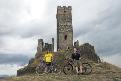 Hazmburk - září 2019