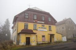 Klínovec - listopad 2019