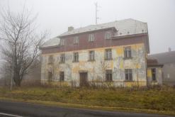 Klínovec - listopad 2019