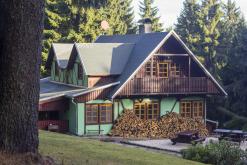 Klínovec - listopad 2019