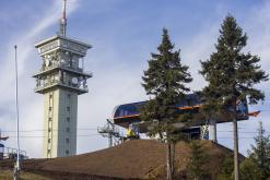 Klínovec - listopad 2019