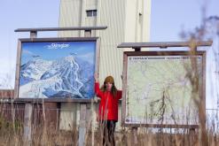 Klínovec - listopad 2019