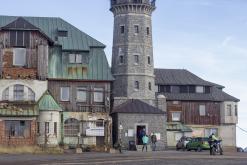 Klínovec - listopad 2019