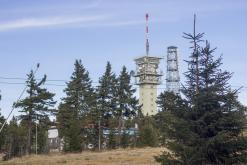 Klínovec - listopad 2019