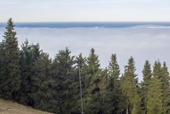 Klínovec - listopad 2019