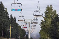 Klínovec - listopad 2019