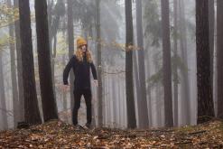 Klášterec nad Ohří - listopad 2019