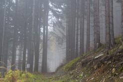 Klínovec - listopad 2019