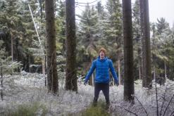 Klínovec - listopad 2019