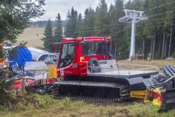 Klínovec - listopad 2019