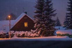 Krkonoše - leden 2019