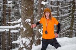 Krkonoše - leden 2019