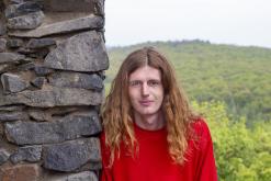 Zřícenina hradu Košťálov - květen 2019