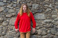 Zřícenina hradu Košťálov - květen 2019