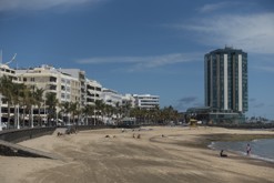 Lanzarote, Kanárské ostrovy
