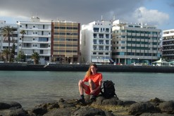 Lanzarote, Kanárské ostrovy