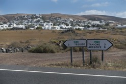 Lanzarote, Kanárské ostrovy