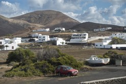 Lanzarote, Kanárské ostrovy