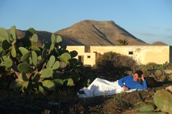 Lanzarote, Kanárské ostrovy