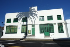 Lanzarote, Kanárské ostrovy