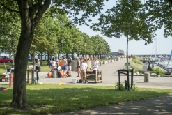 Kodaň, Roskilde, Ringsted, Slagelse (červen 2019)