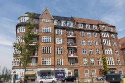 Kodaň, Roskilde, Ringsted, Slagelse (červen 2019)