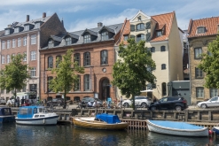 Kodaň, Roskilde, Ringsted, Slagelse (červen 2019)