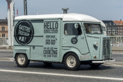 Kodaň, Roskilde, Ringsted, Slagelse (červen 2019)