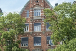 Kodaň, Roskilde, Ringsted, Slagelse (červen 2019)