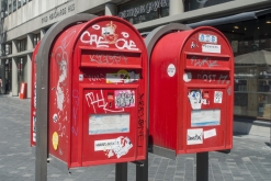 Kodaň, Roskilde, Ringsted, Slagelse (červen 2019)