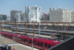 Kodaň, Roskilde, Ringsted, Slagelse (červen 2019)