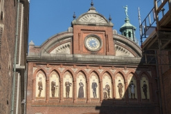 Kodaň, Roskilde, Ringsted, Slagelse (červen 2019)