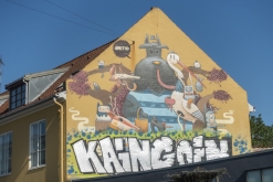 Kodaň, Roskilde, Ringsted, Slagelse (červen 2019)