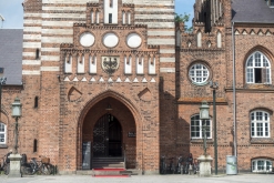 Kodaň, Roskilde, Ringsted, Slagelse (červen 2019)