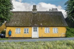 Odense, Middelfart, Vejle, Billund (červen 2019)