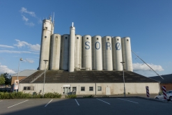 Odense, Middelfart, Vejle, Billund (červen 2019)