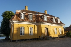 Odense, Middelfart, Vejle, Billund (červen 2019)