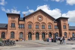 Odense, Middelfart, Vejle, Billund (červen 2019)