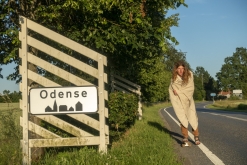 Odense, Middelfart, Vejle, Billund (červen 2019)